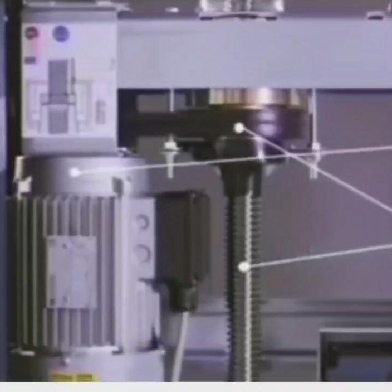 स्टाइलिश और कॉम्पैक्ट निजी घर लिफ्ट ∙ 400 किलो स्क्रू-ड्राइव लिफ्ट