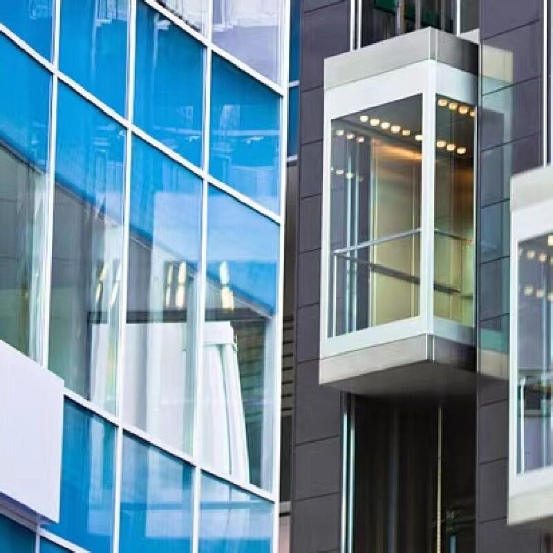 अनुकूलन योग्य स्क्रू-ड्राइव लिफ्ट