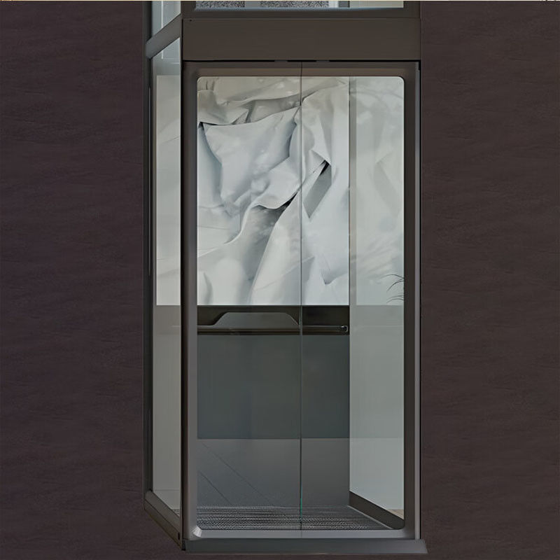 शांत स्क्रू-ड्राइव होम एलिवेटर – 500 किलो से 5 टन, 2 से 5 मंजिलें, 15 मीटर ऊंचाई