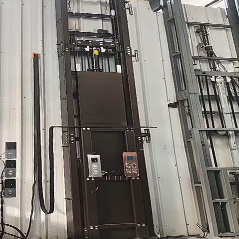 400 किलोग्राम हाइड्रोलिक होम लिफ्ट इनडोर आउटडोर हाइड्रोलिक लिफ्ट होम साइज के लिए