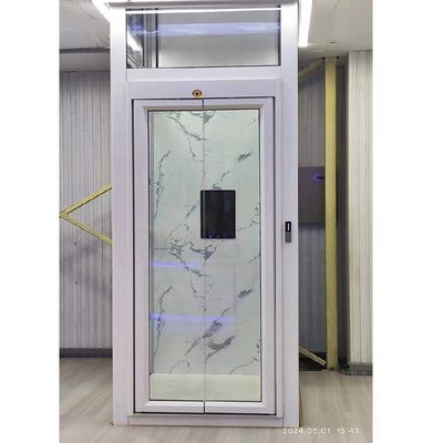 1000-5000 पाउंड छोटे आवासीय लिफ्ट व्यक्तिगत घर लिफ्ट