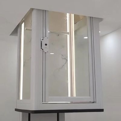 400 किलोग्राम भार हाइड्रोलिक होम लिफ्ट होम उपयोग के लिए हाइड्रोलिक लिफ्ट