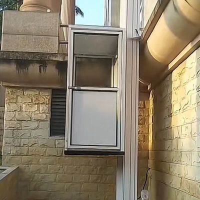होम हाइड्रोलिक लिफ्ट 400Kg हाइड्रोलिक लिफ्ट होम उपयोग के लिए