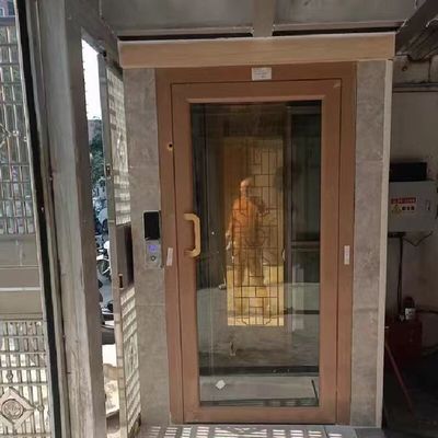 14.5 मीटर विला के लिए हाइड्रोलिक लिफ्ट निजी लिफ्ट 0M गड्ढा गहराई