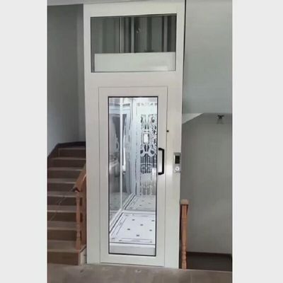 स्लिम बैकपैक बैकपैक टाइप होम इलेक्ट्रिक ट्रैक्शन लिफ्ट मशीन रूम के बिना