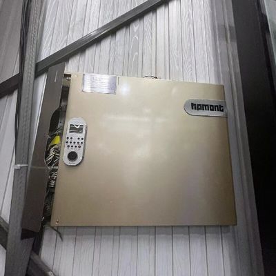 माइक्रोप्रोसेसर आधारित नियंत्रण कर्षण लिफ्ट 400-1000Kg इलेक्ट्रिक कर्षण लिफ्ट