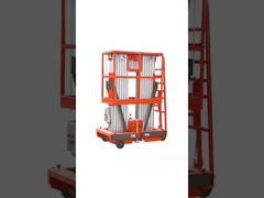 सीई लिफ्ट के साथ एल्यूमीनियम कार्य तालिका