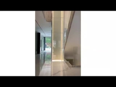 घर के उपयोग के लिए ब्राउन स्क्रू चालित लिफ्ट