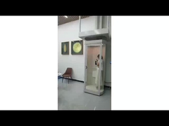 दो मंजिला कैप्सूल लिफ्ट