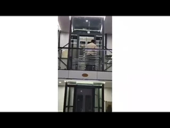 सुरुचिपूर्ण घरेलू कर्षण लिफ्ट