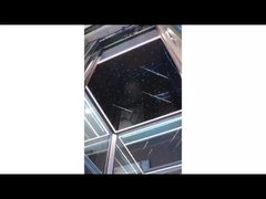 विचित्र घर की कर्षण लिफ्ट