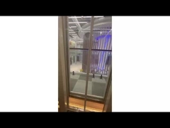 सुरुचिपूर्ण कर्षण गृह लिफ्ट