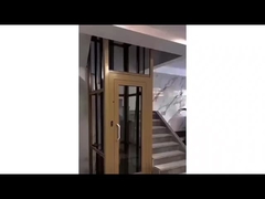 गृह कर्षण पतली और सुरुचिपूर्ण लिफ्ट