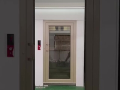 प्लेटफार्म हाइड्रोलिक होम लिफ्ट