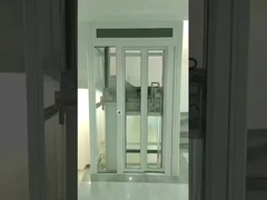 वामपैक हाइड्रोलिक होम लिफ्ट 0.25 M/S गति