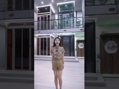 लिफ्ट विनिर्माण के 20 साल ️ फैक्ट्री शोकेस और वैश्विक साझेदारी