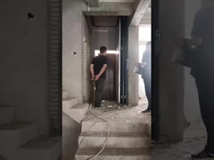 होम ट्रैक्शन प्लेटफार्म लिफ्ट∙ स्टाइल और सुरक्षा के साथ पहुंच